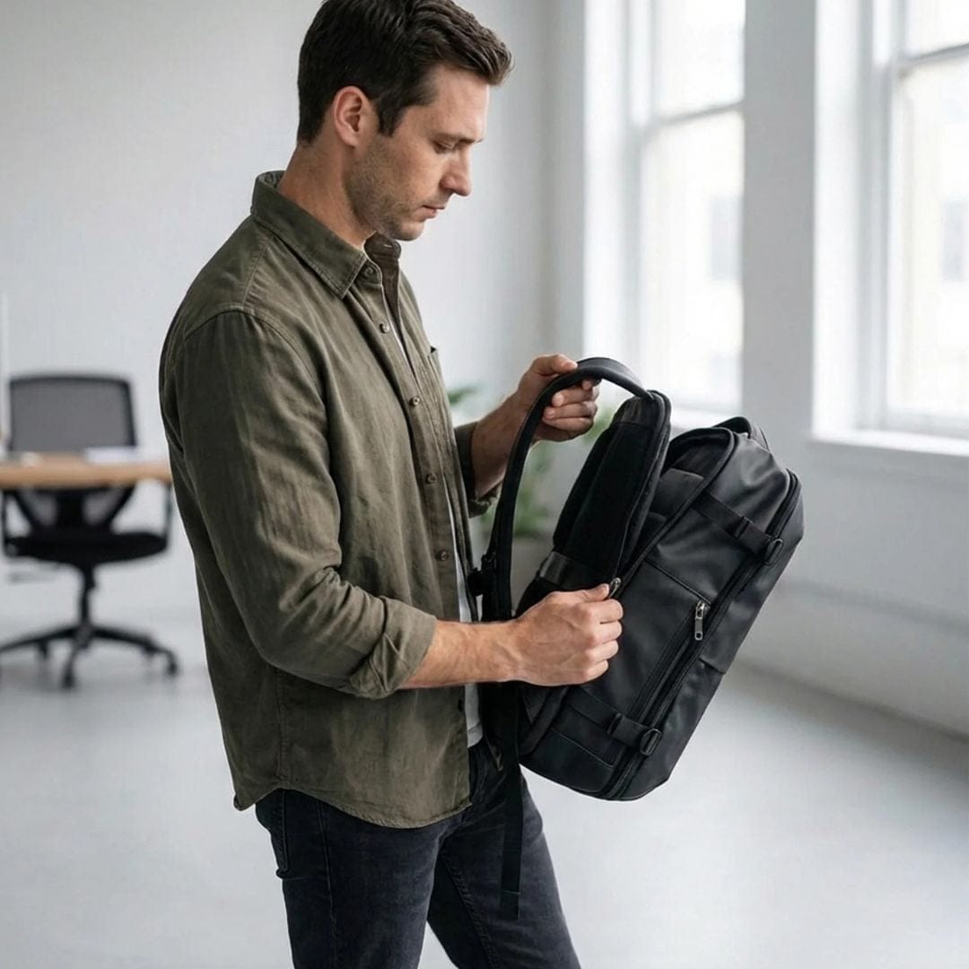 Vacuum Compression Backpack ARCA