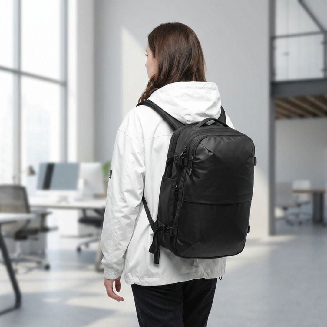 Vacuum Compression Backpack 22L-48L | Travel Carry-On