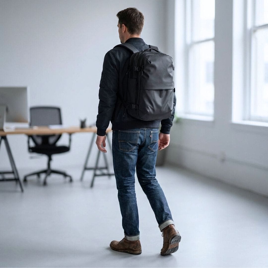 Vacuum Compression Backpack ARCA