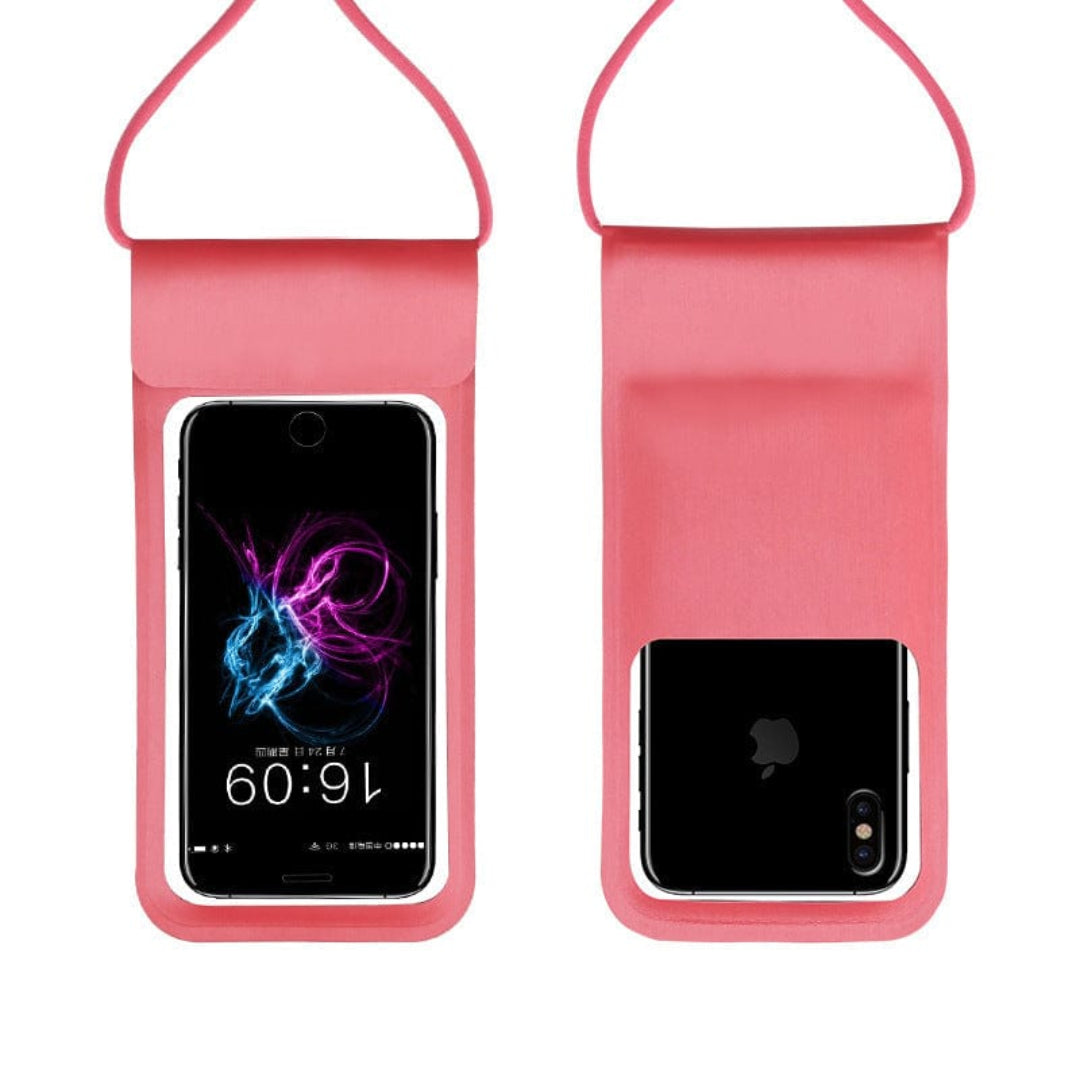 Waterproof Phone Bag Rose ARCA