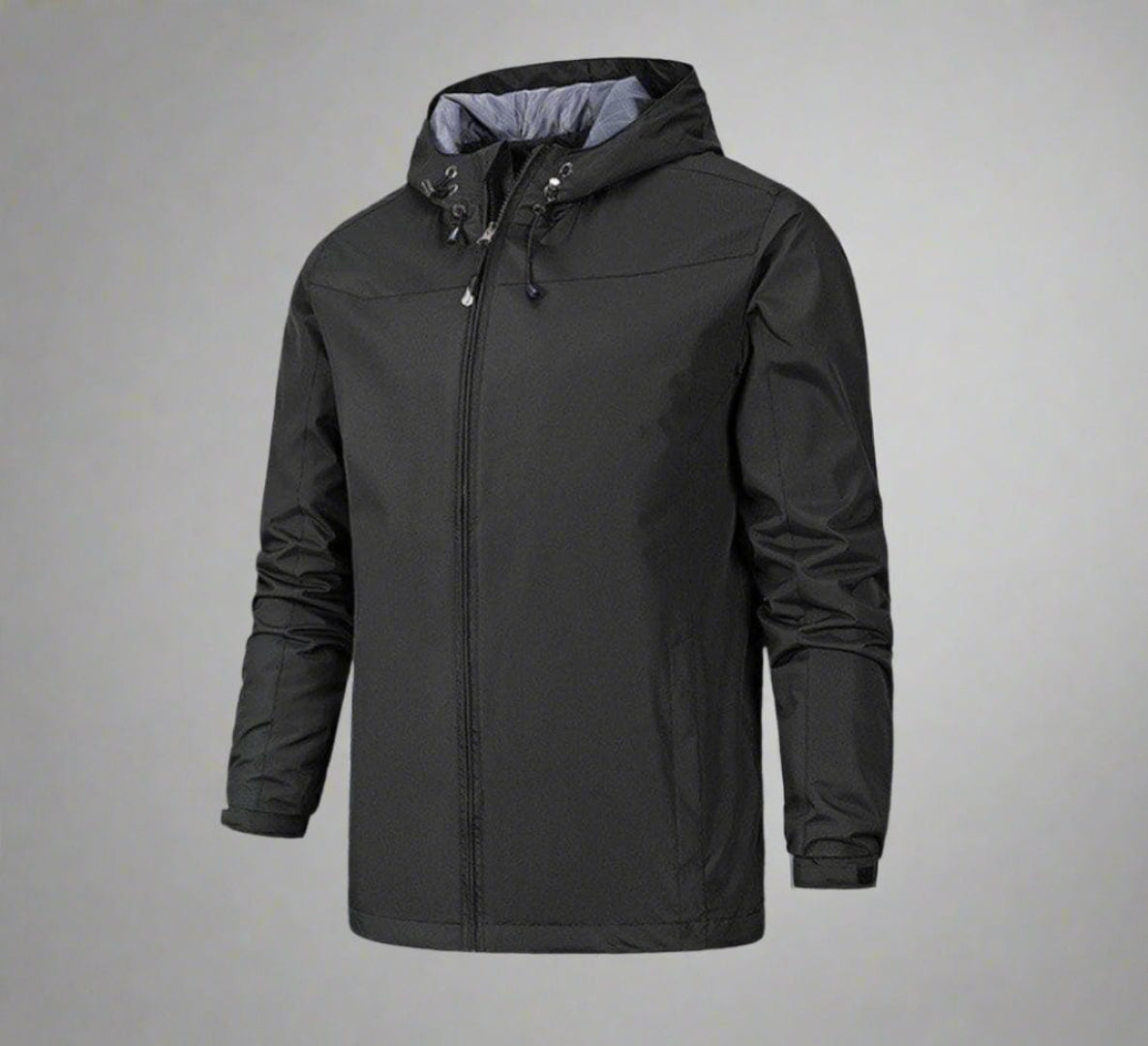 Waterproof Travel Insulated Jacket Black / S ARCA