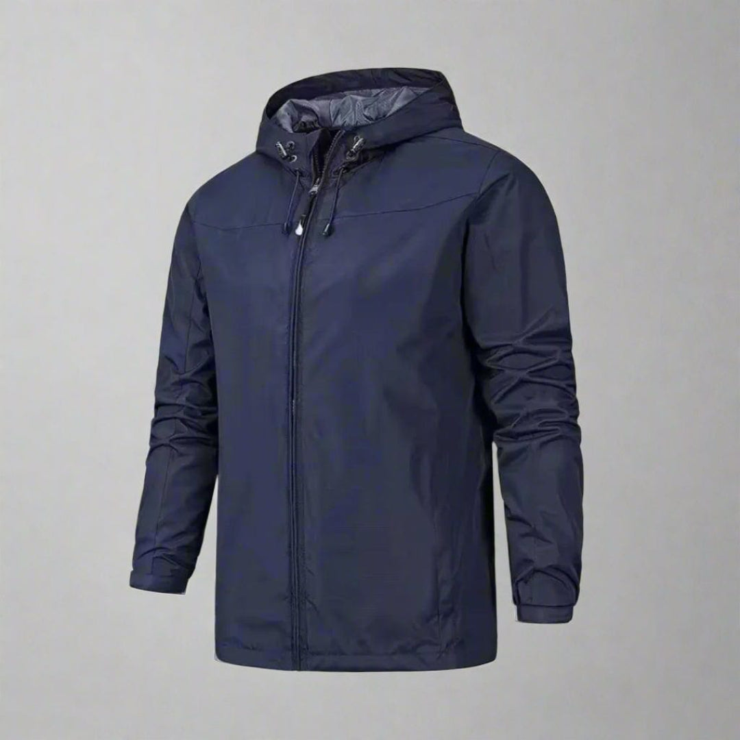 Waterproof Travel Insulated Jacket Dark Blue / S ARCA