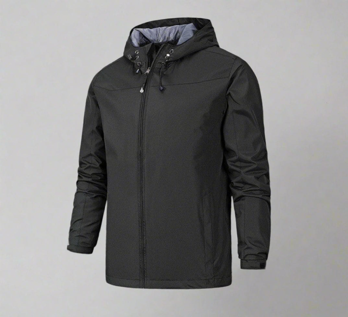 Waterproof Travel Insulated Jacket Dark Grey / S ARCA