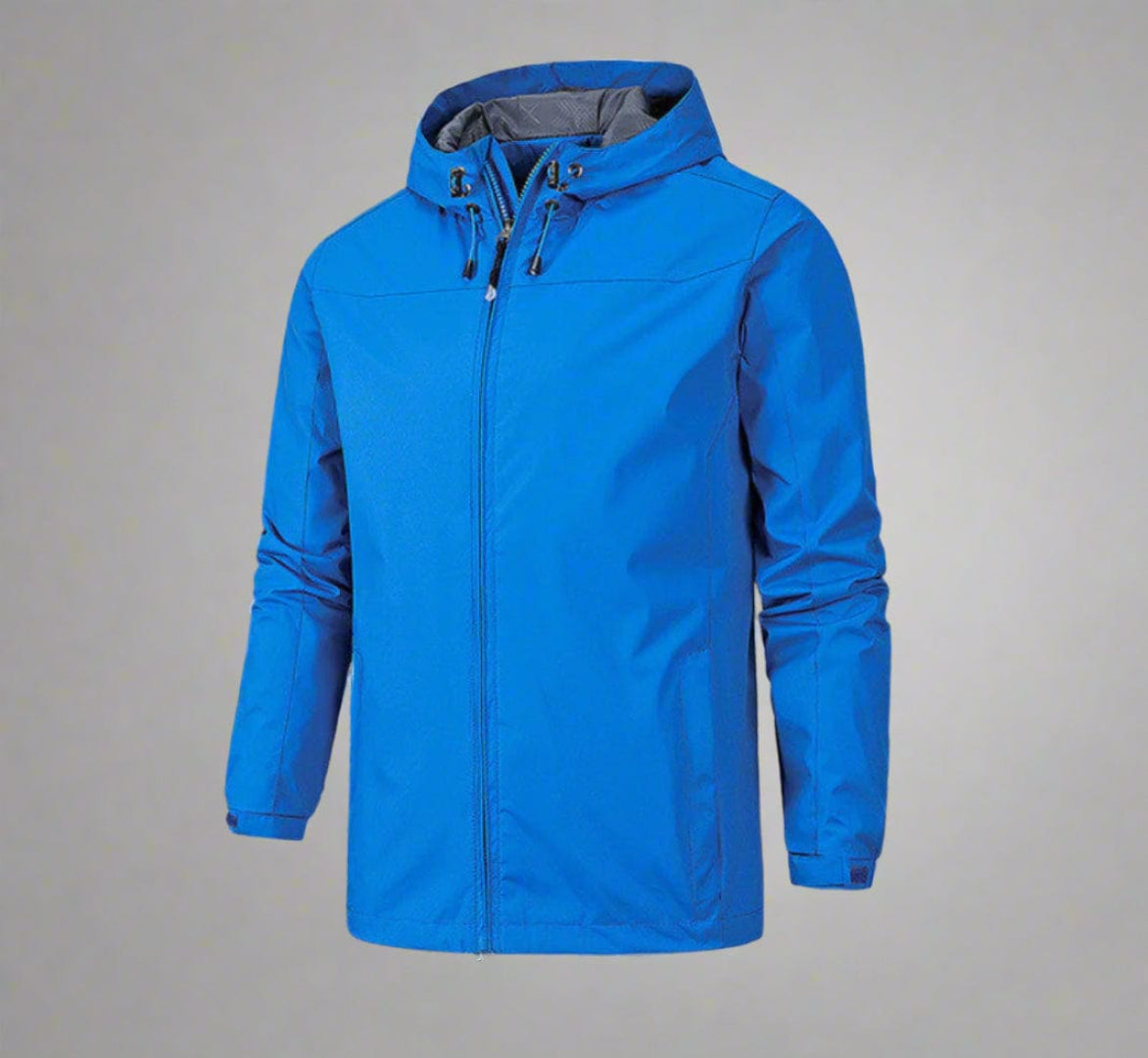 Waterproof Travel Insulated Jacket Sky Blue / S ARCA